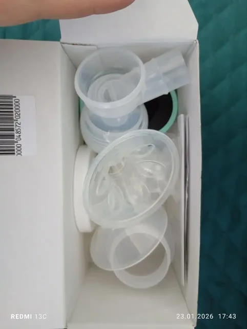 Молокоотсос новый после стерилизации - Подарки в Кемерово