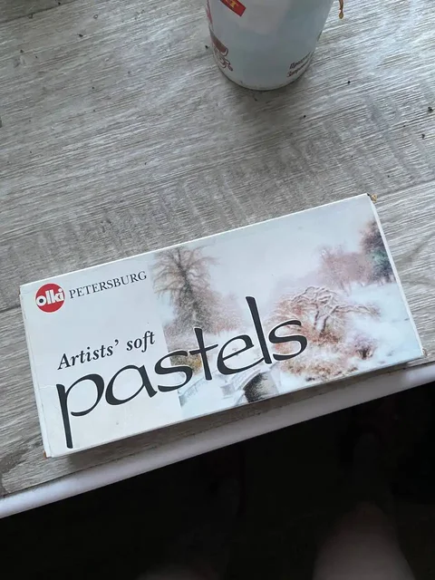 Продажа пастели - Товары для творчества в Кемерово