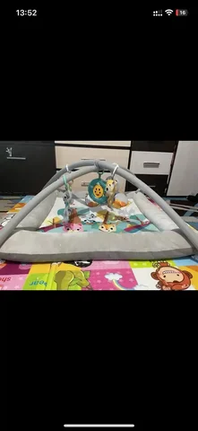 Развивающий коврик - частное объявление в Междуреченск