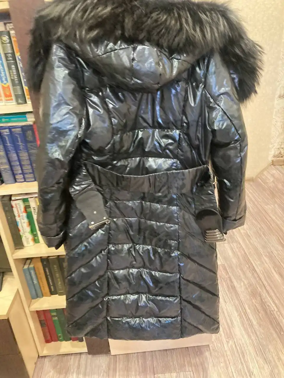 Пуховик новый размер 46-48 - Верхняя одежда (Одежда) в Кемерово