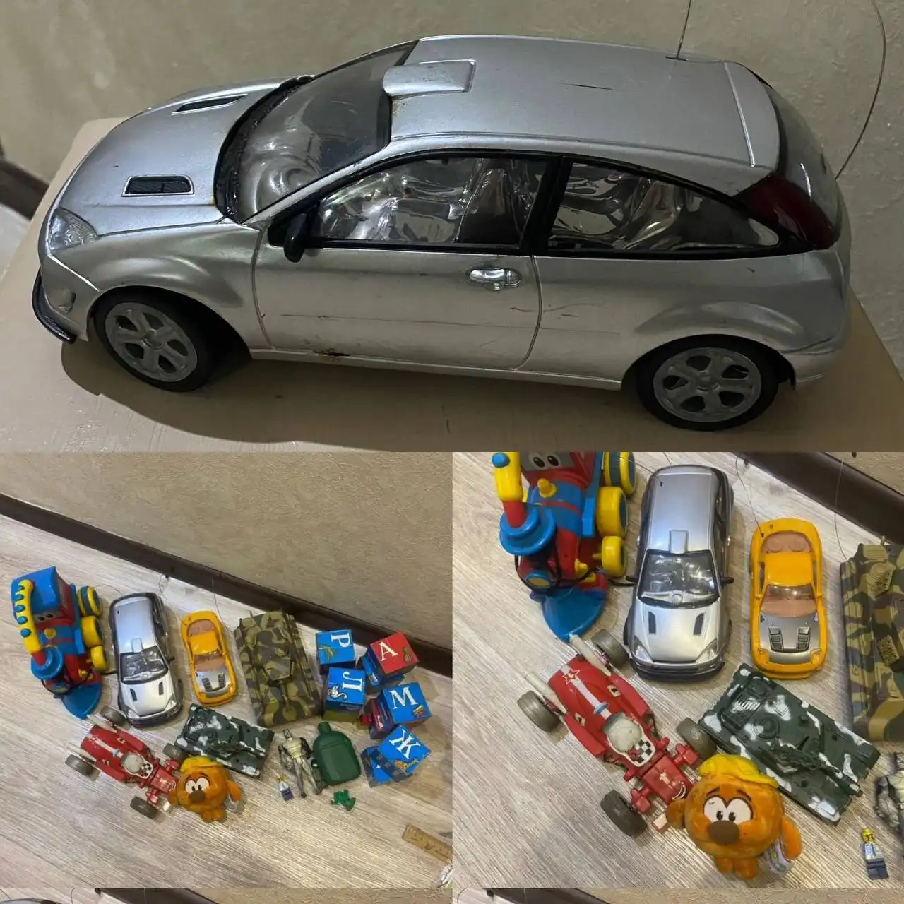 Б/У игрушки в Кемерово - Игрушки (Товары для детей) в Кемерово