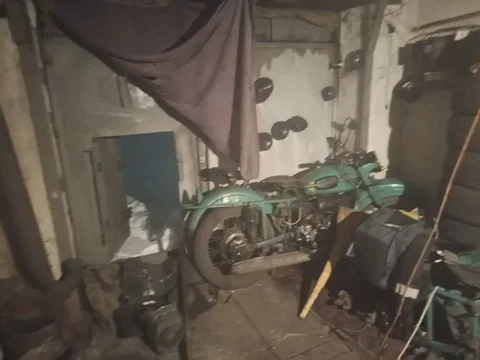 Урал на ходу с коляской и фаркопом - Грузовики в Кемерово