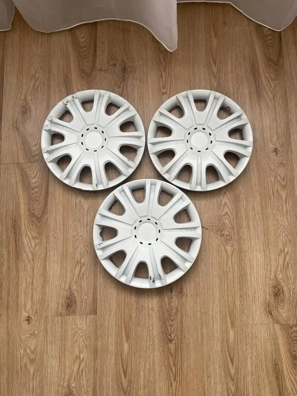 Колпаки R15 - Колёсные диски и колпаки (Запчасти) в Кемерово