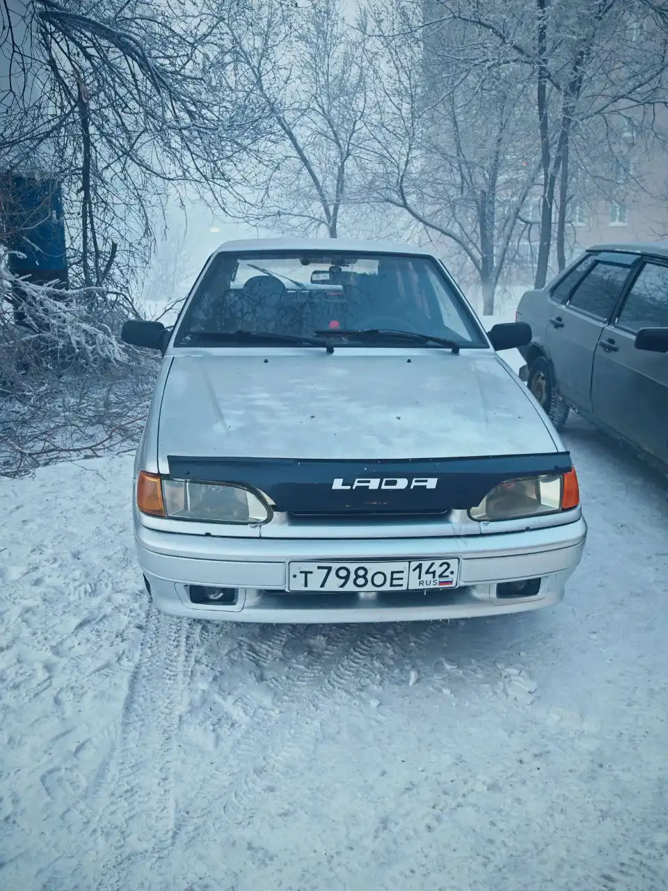 Продам ВАЗ 2114 2008 года - Легковые автомобили (Авто) в Кемерово