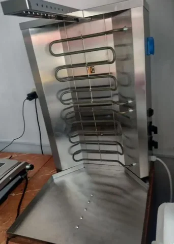 Гриль-вертел для шаурмы с электроприводом - Подарки в Кемерово