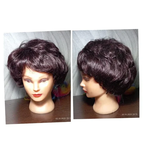 Искусственный парик - Подарки в Кемерово