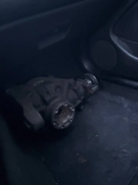 Продажа редукторов с BMW E39 - Автоаксессуары в Кемерово