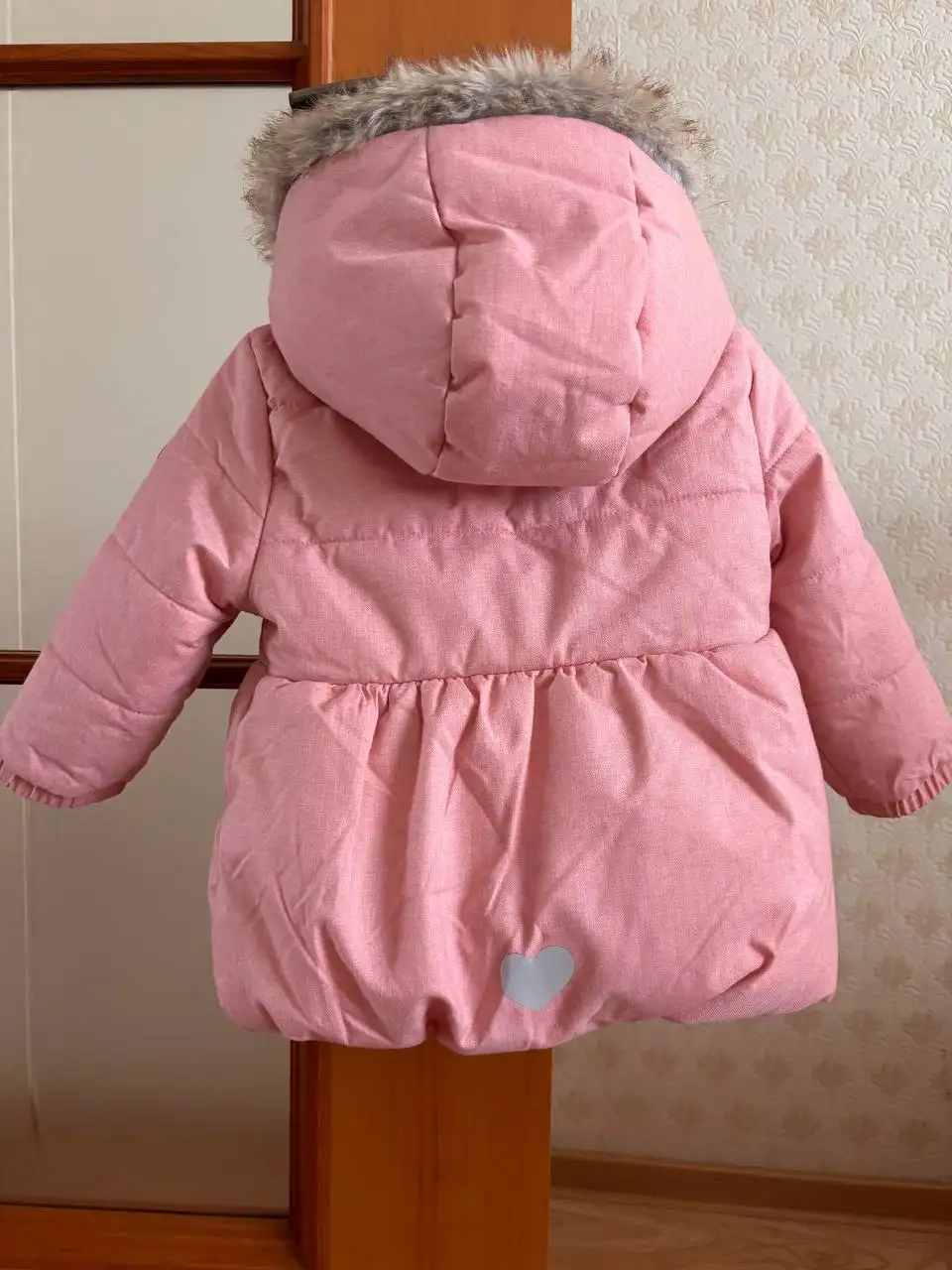 Утепленная куртка для прохладной весны - Верхняя одежда (Одежда) в Кемерово