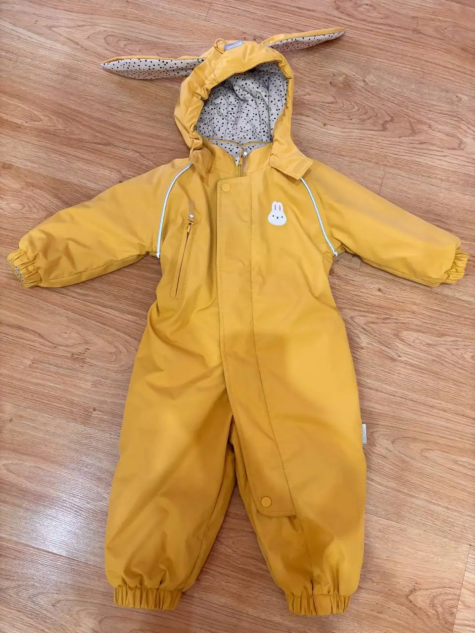 Продам комбинезон демисезонный размер 80-86 - Детская одежда (Барахолка) в Кемерово