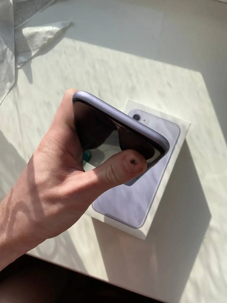 Продажа iPhone 11 64GB - Смартфоны (Электроника) в Кемерово