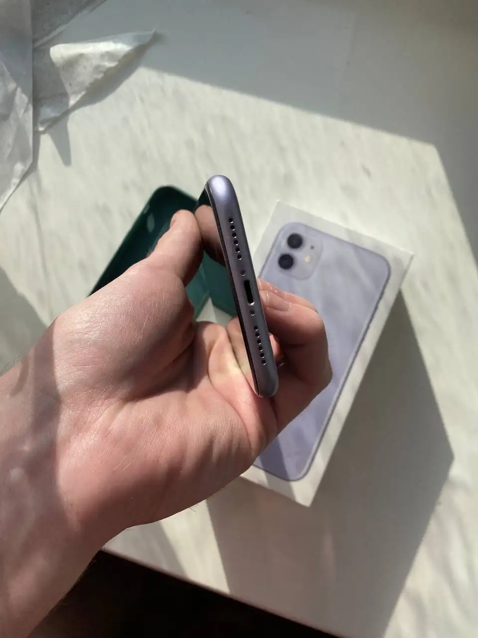 Продажа iPhone 11 64GB - Смартфоны (Электроника) в Кемерово