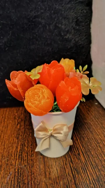 Букет из мыла ручной работы - Музыкальное оборудование в Кемерово