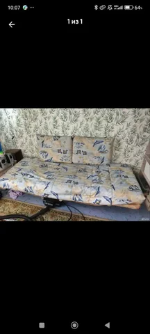 Продам диван в хорошем состоянии - Сейфы в Кемерово
