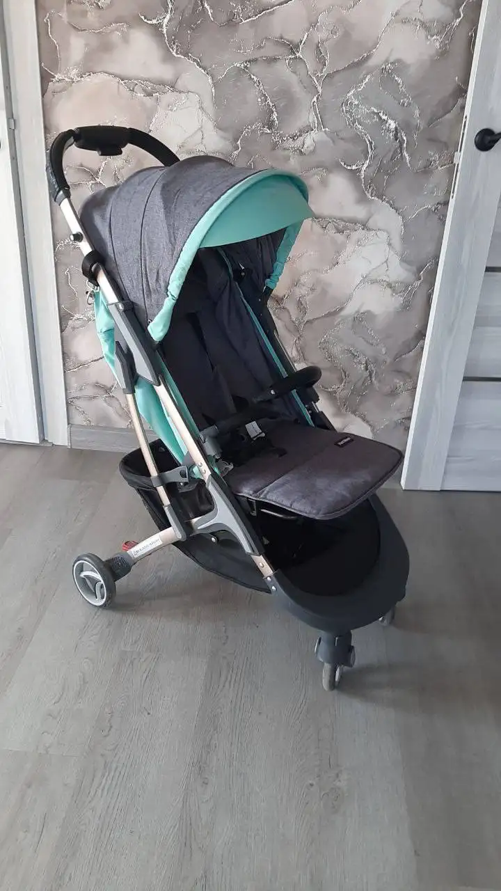 Продажа прогулочной коляски - Коляски (Товары для детей) в Кемерово