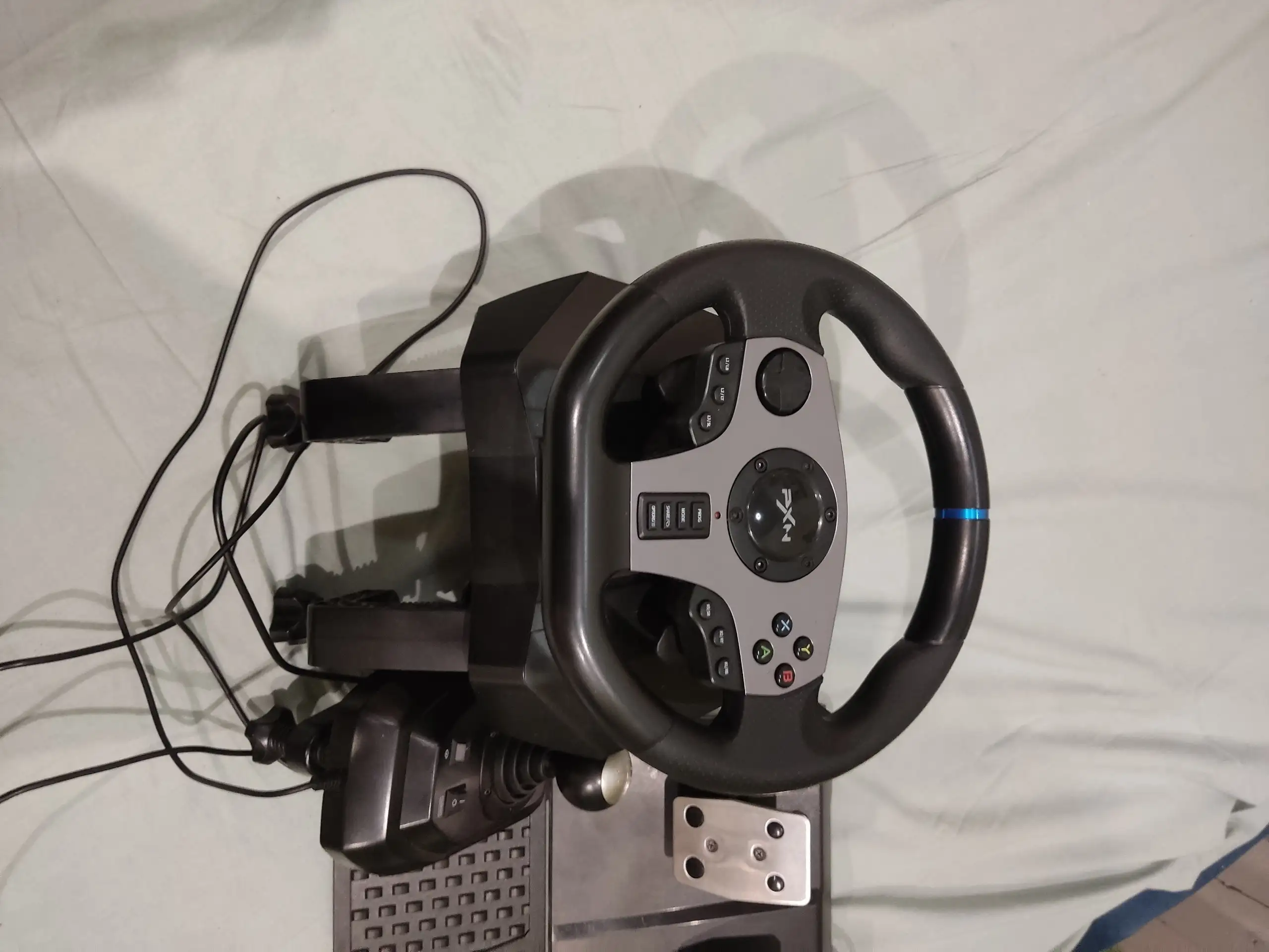 Продам руль в хорошем состоянии - Барахолка в Кемерово