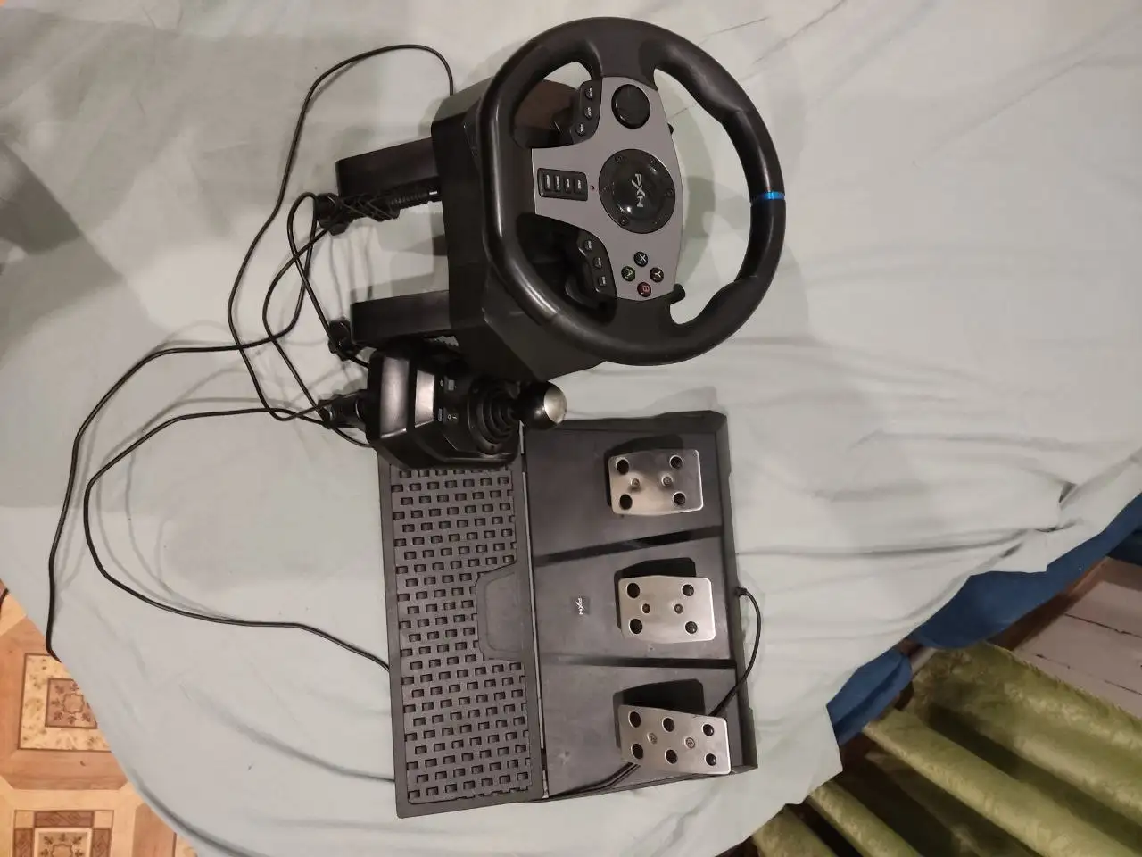 Продам руль в хорошем состоянии - Барахолка в Кемерово