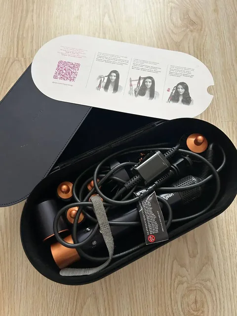 Стайлер Dyson б/у с неисправностью - частное объявление в Кемерово