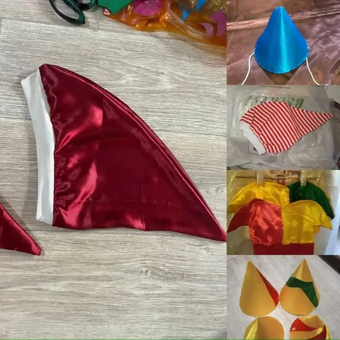 Колпаки для карнавальных костюмов - Карнавальные костюмы в Кемерово