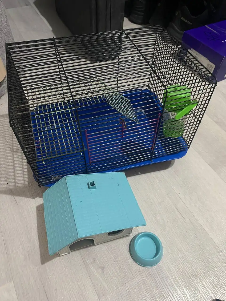 Все для хомяка - Хомяки (Животные) в Кемерово