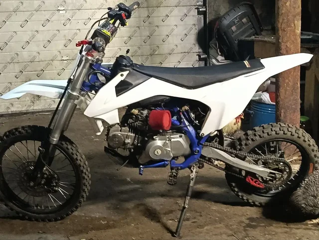 Продам пит SHARMAX 125 - частное объявление в Кемерово