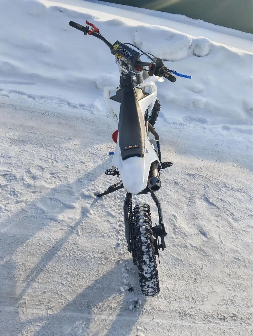 Продам пит SHARMAX 125 - Мотоциклы (Авто) в Кемерово