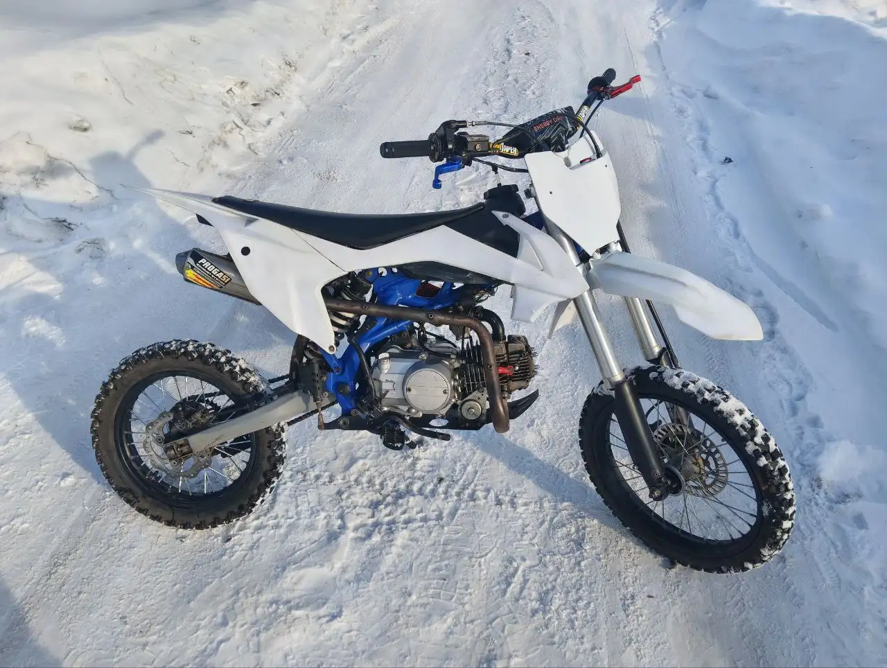 Продам пит SHARMAX 125 - Мотоциклы (Авто) в Кемерово