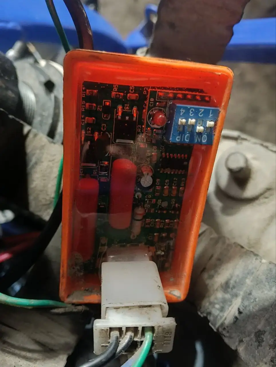 Продам пит SHARMAX 125 - Мотоциклы (Авто) в Кемерово