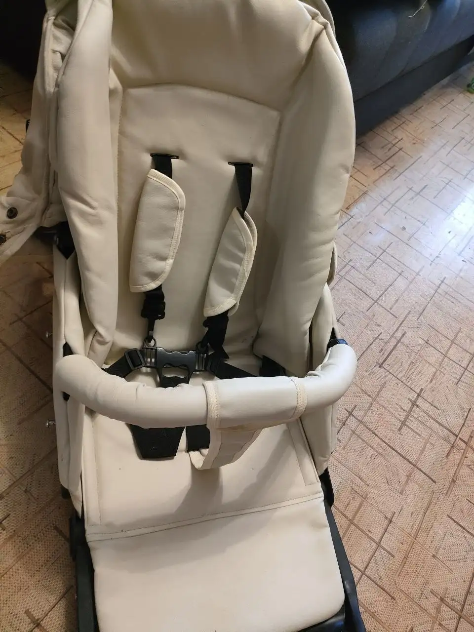 Коляска 3 в 1 с автолюлькой - Коляски (Товары для детей) в Кемерово