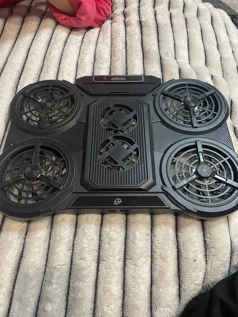 Продам мышку и вентилятор для ноутбука - Компьютерные аксессуары (Электроника) в Кемерово