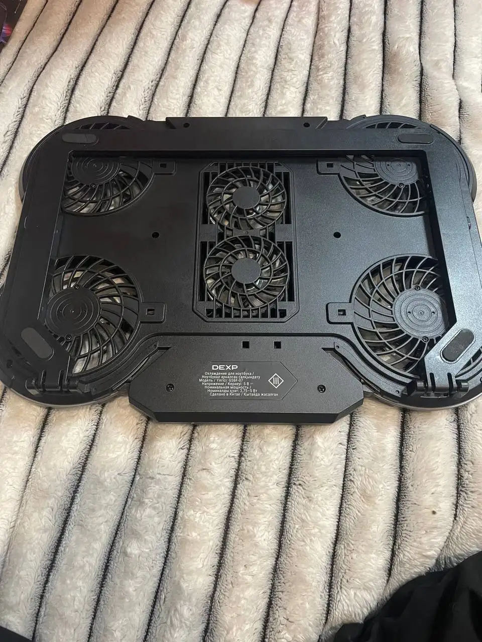 Продам мышку и вентилятор для ноутбука - Компьютерные аксессуары (Электроника) в Кемерово