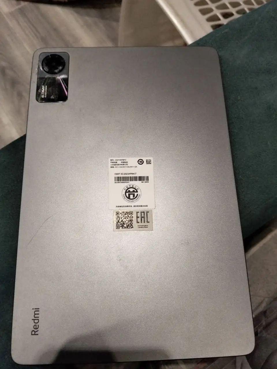 Продам планшет Xiaomi Redmi Pad SE - Планшеты (Электроника) в Прокопьевск