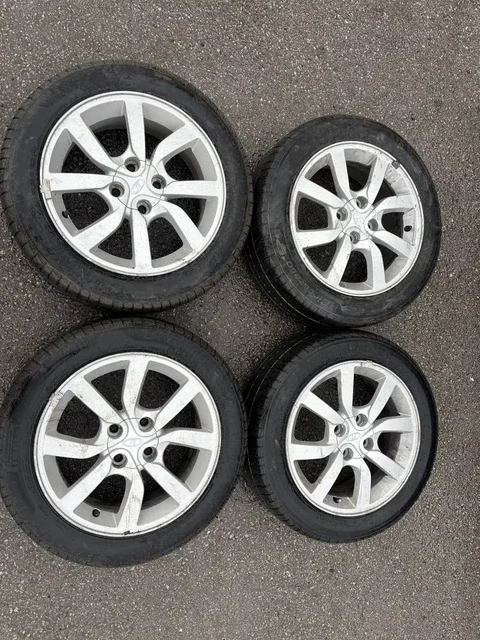 Продажа литья 185/55 R15 - частное объявление в Кемерово