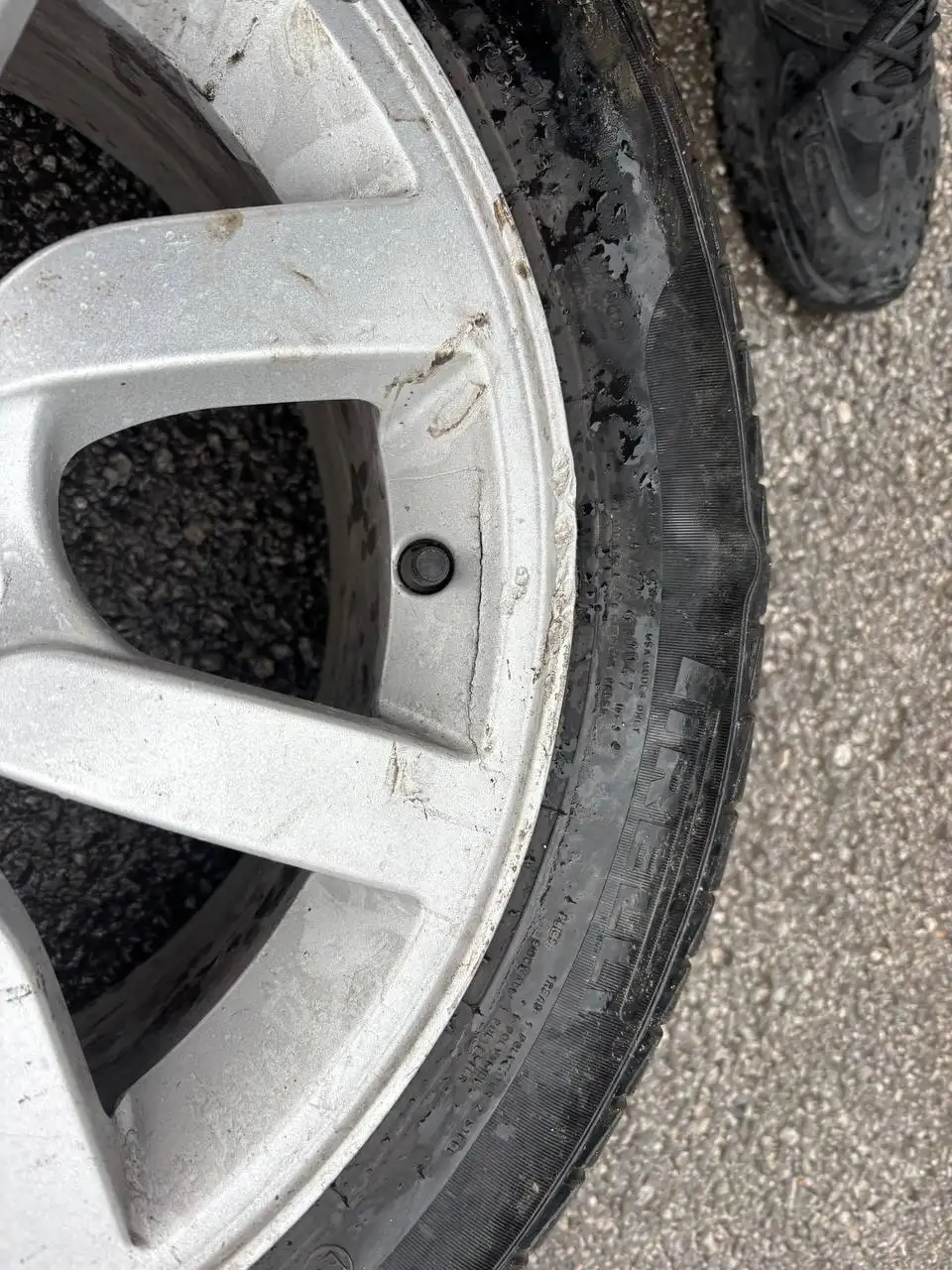 Продажа литья 185/55 R15 - Диски (Запчасти) в Кемерово