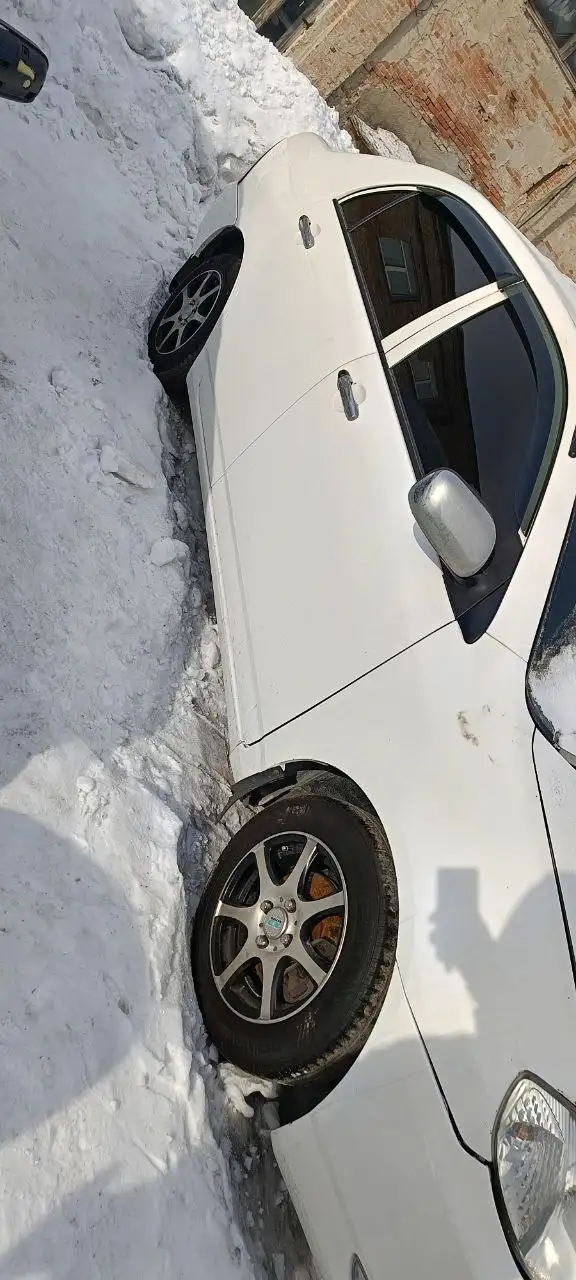 Продажа комплектов колес 4/100, BMW, Pajero - Колеса и диски (Запчасти) в Кемерово