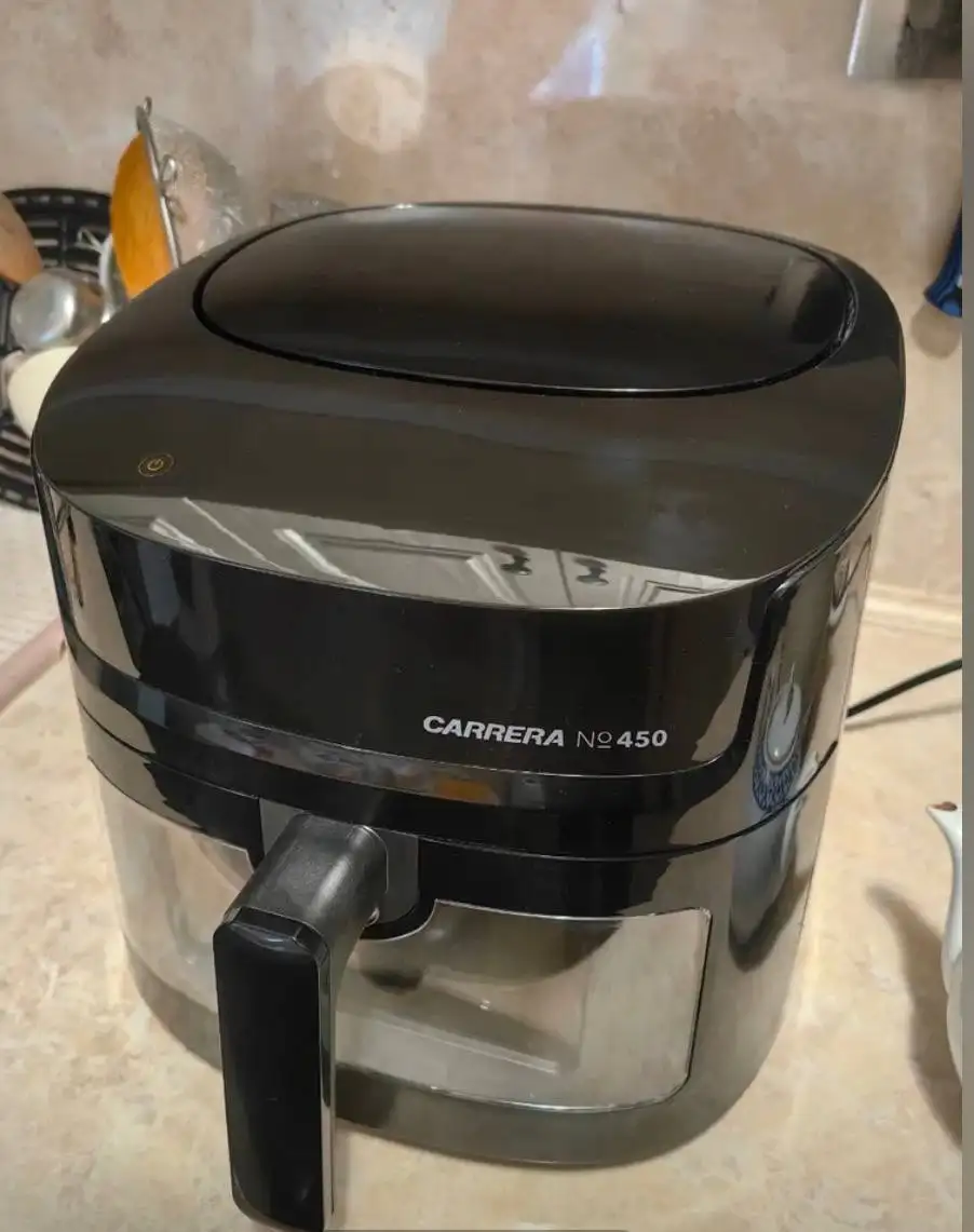 Продам аэрогриль Carrera 450 новый - Кухонная техника (Для дома и дачи) в Кемерово