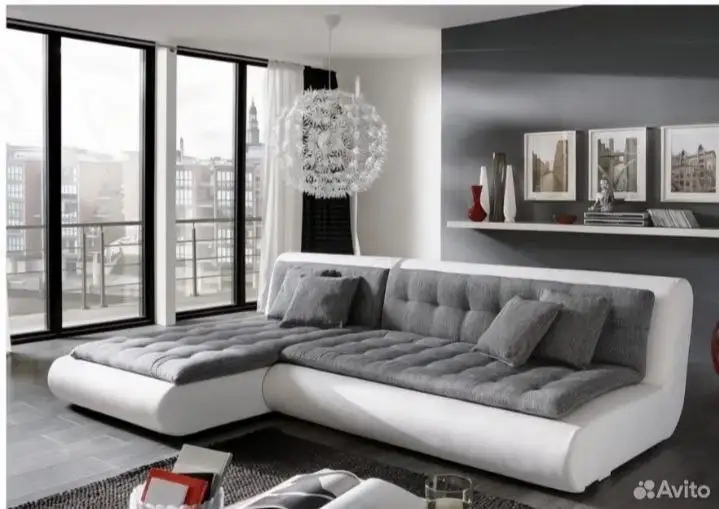 Мягкая мебель на заказ от производителя - Мягкая мебель (Для дома и дачи) в Кемерово