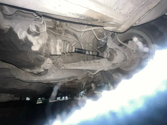 Продажа задней подвески с Е34 в сборе - частное объявление в Кемерово