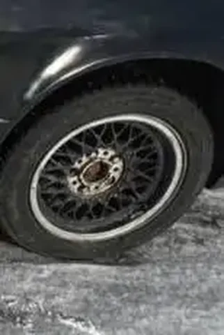 Продажа колес BBS R15 на зимней резине - частное объявление в Кемерово