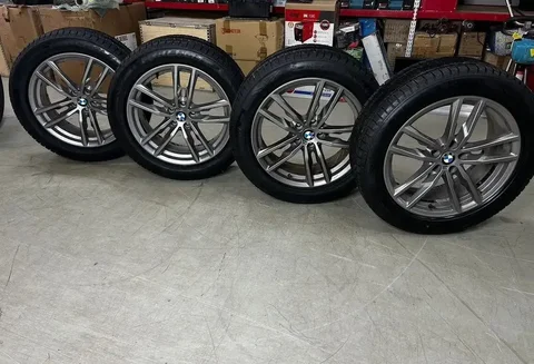 Продам колеса от BMW X3 R19 - частное объявление в Кемерово