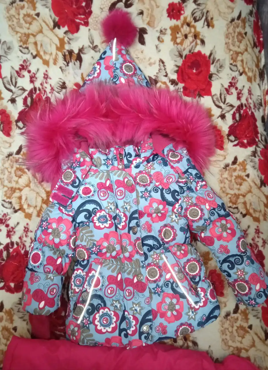 Новый зимний костюм - Верхняя одежда (Одежда) в Кемерово