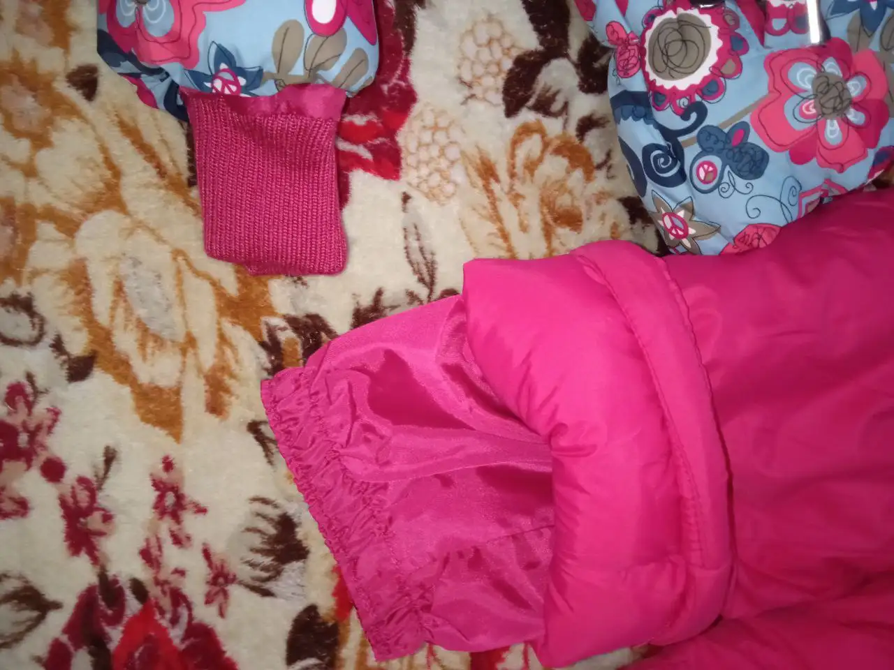 Новый зимний костюм - Верхняя одежда (Одежда) в Кемерово