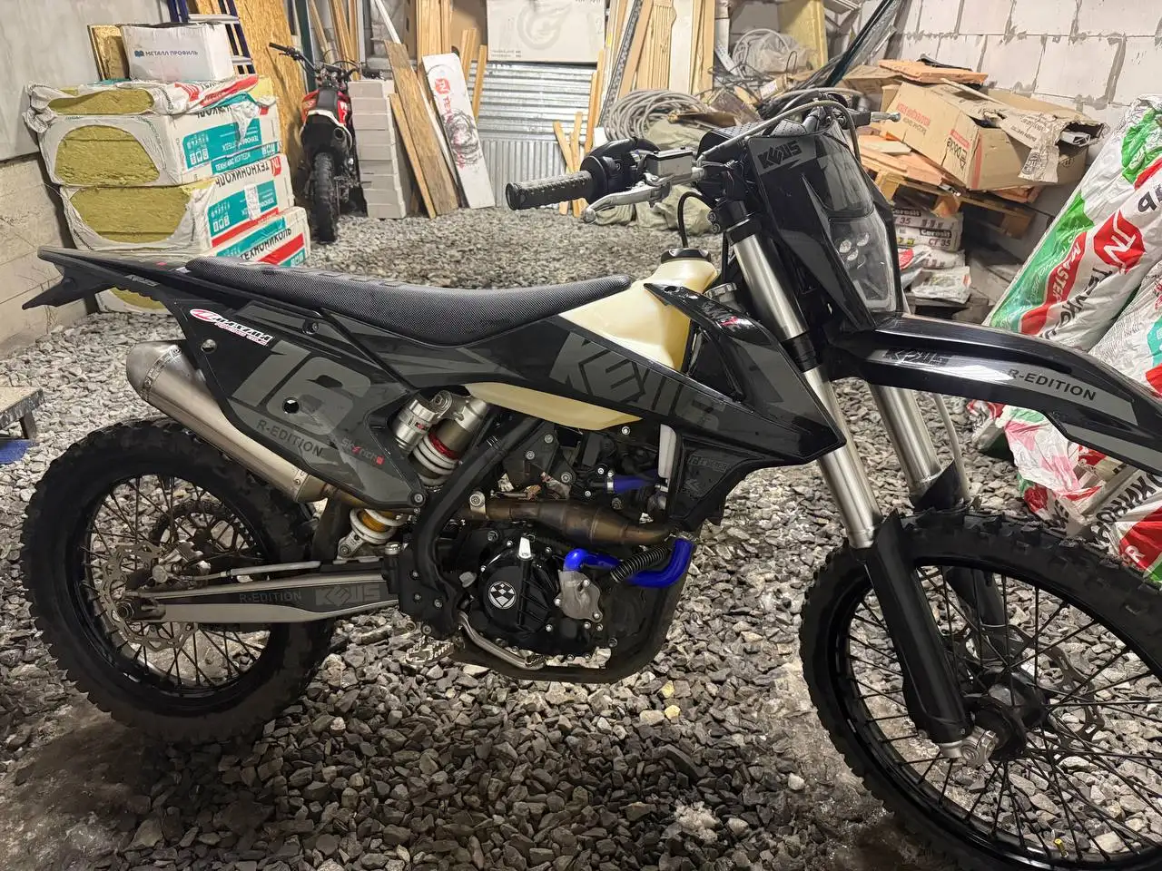 Продам KEWS K16 NB300 - Мотоциклы (Авто) в Кемерово