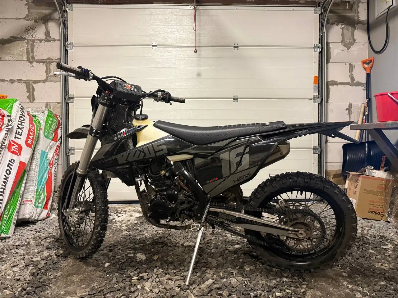 Продам KEWS K16 NB300 - Мотоциклы (Авто) в Кемерово