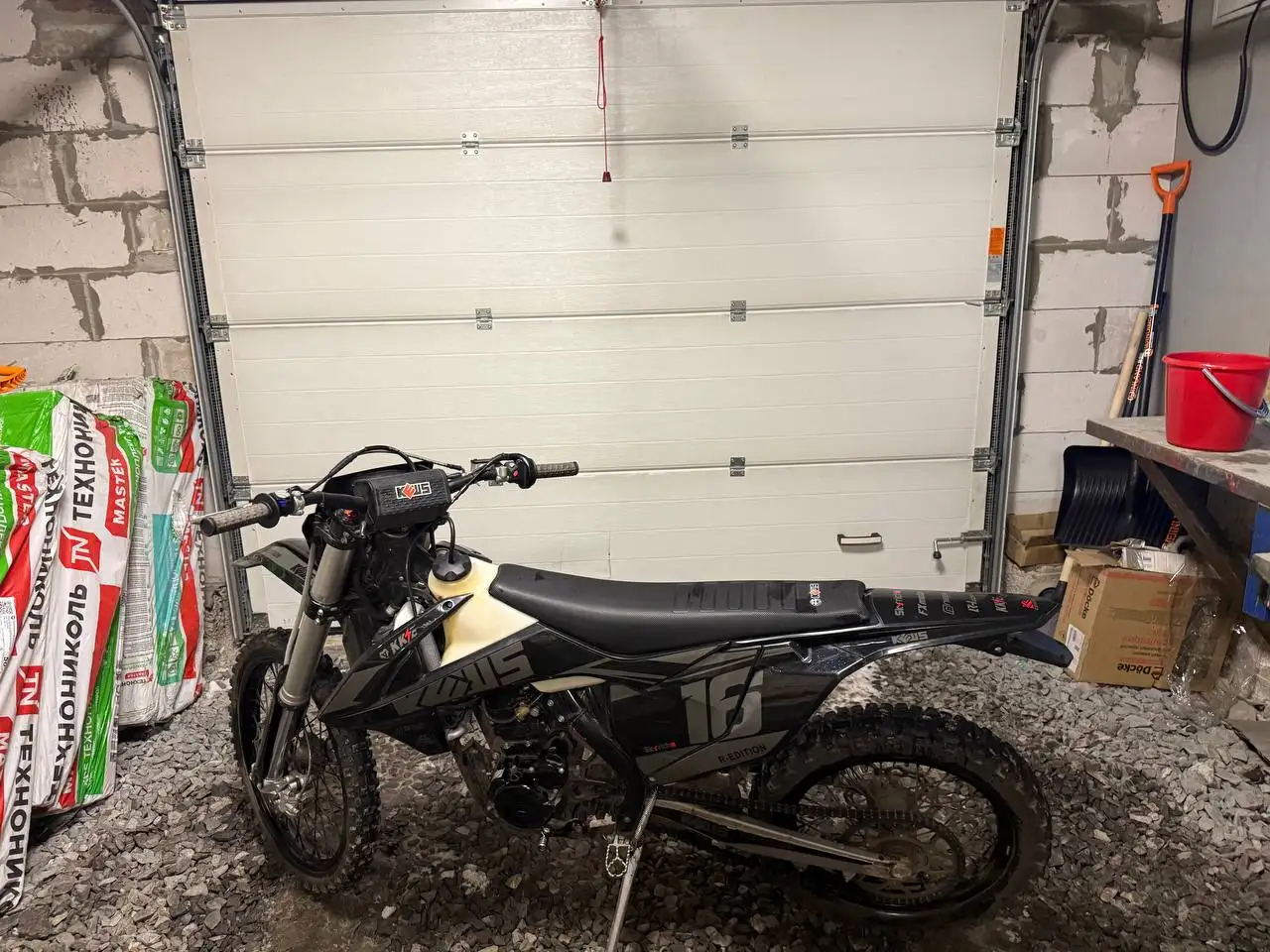 Продам KEWS K16 NB300 - Мотоциклы (Авто) в Кемерово