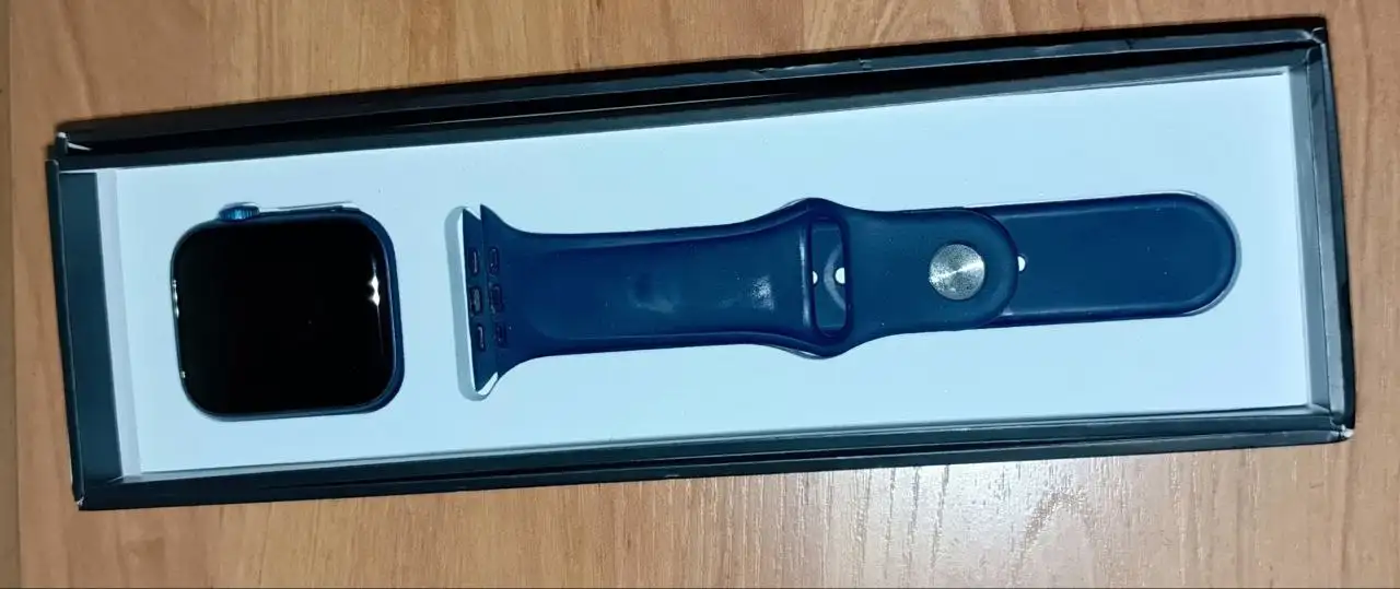 Смарт-часы с множеством функций - Смарт-часы (Электроника) в Кемерово