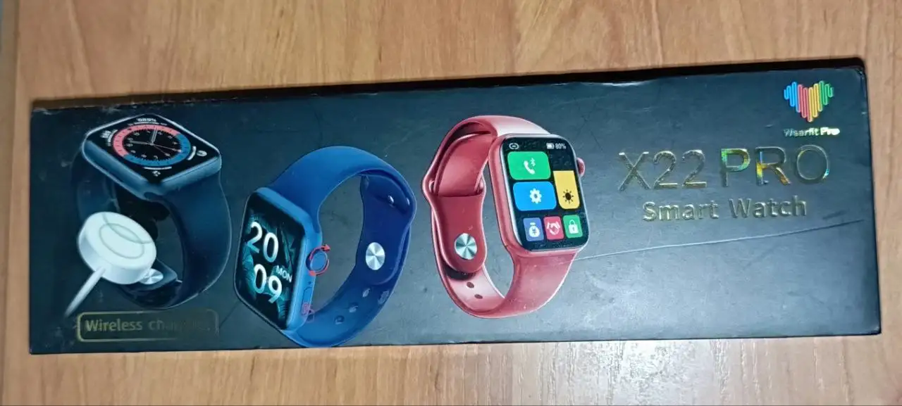 Смарт-часы с множеством функций - Смарт-часы (Электроника) в Кемерово