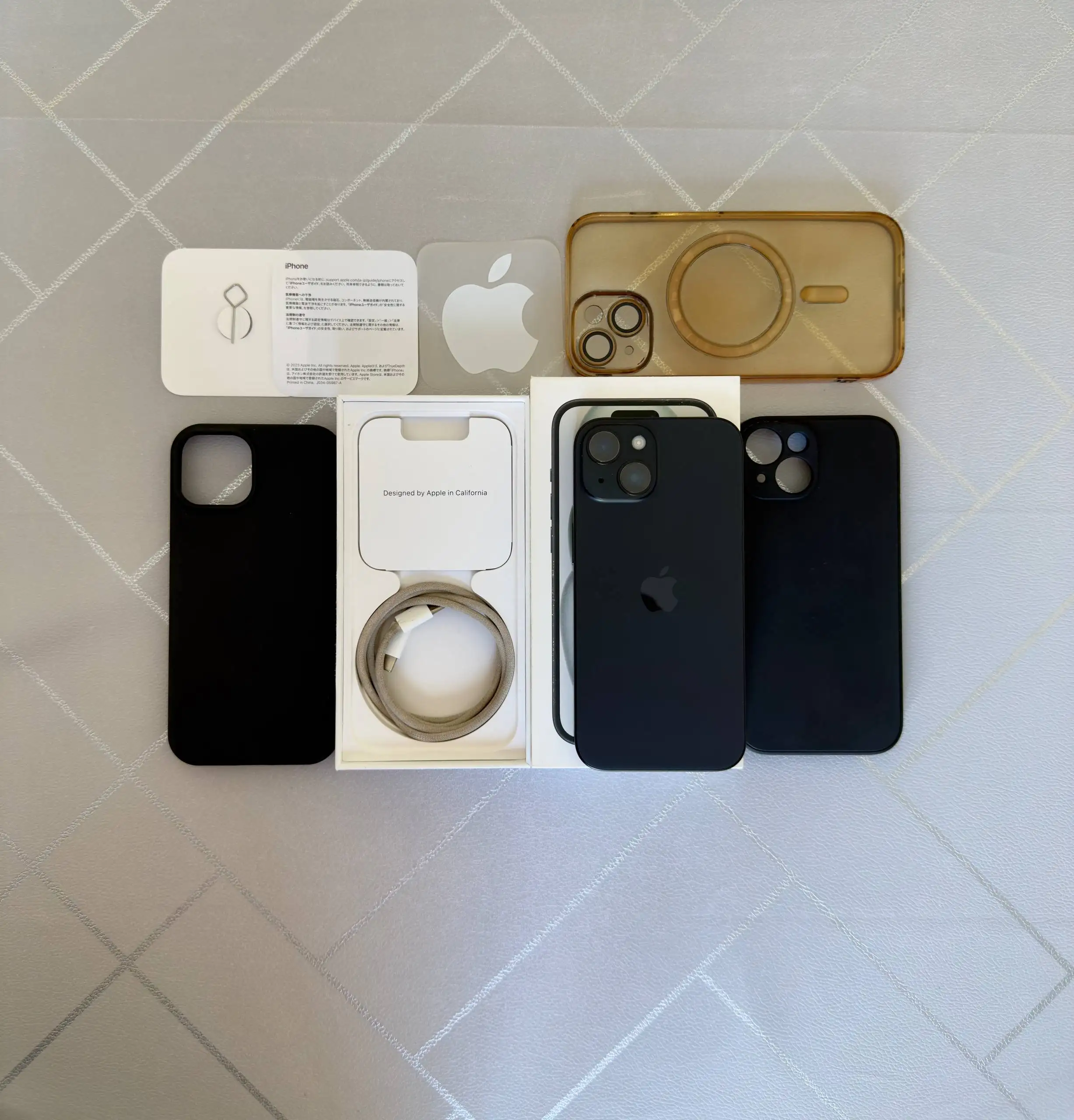 Продам iPhone 15 256 ГБ в отличном состоянии - Смартфоны (Электроника) в Кемерово