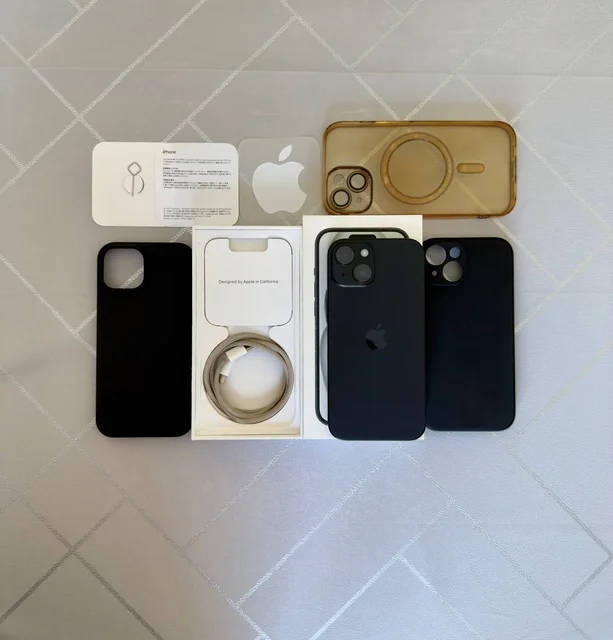 Продам iPhone 15 256 ГБ в отличном состоянии - Смартфоны в Кемерово