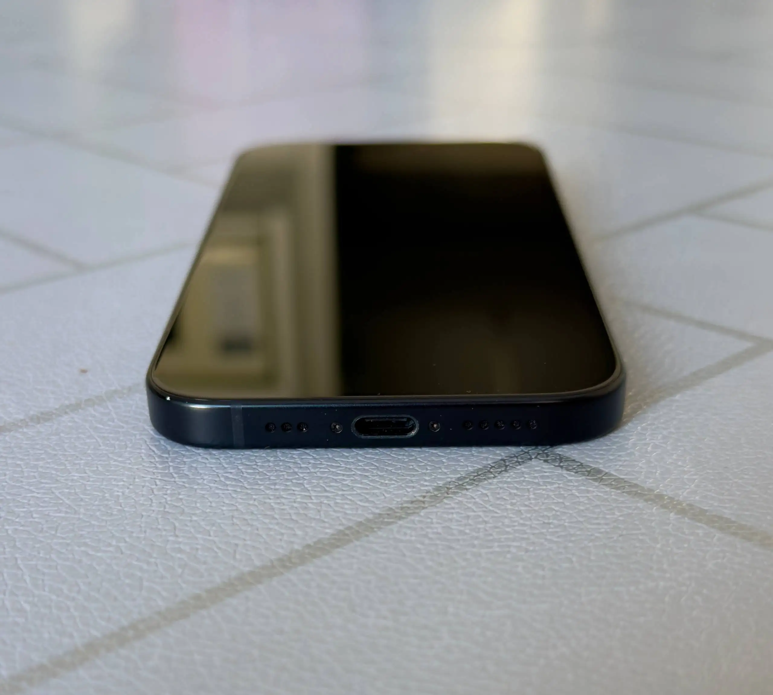 Продам iPhone 15 256 ГБ в отличном состоянии - Смартфоны (Электроника) в Кемерово