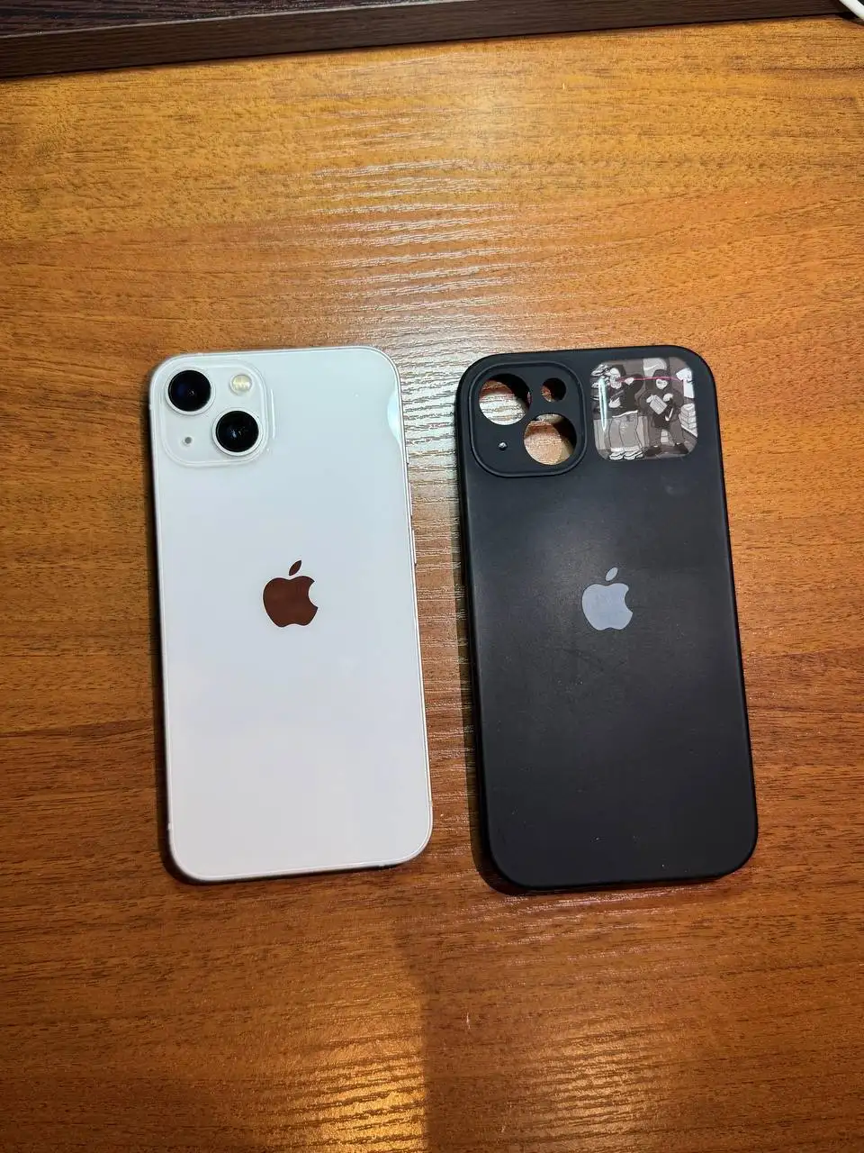 Айфон 13 в идеальном состоянии с полным комплектом - Смартфоны (Электроника) в Кемерово